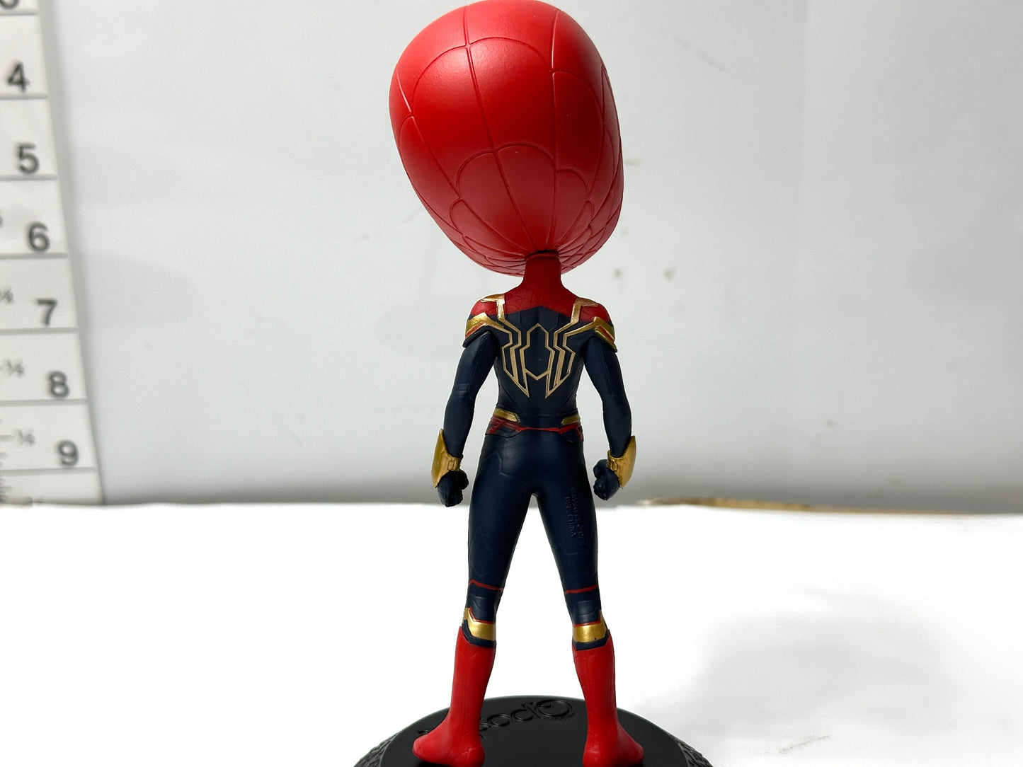 現状品 スパイダーマン フィギュア まとめセット Qposket MARVEL豪魂 スパイダーマン ルミナスタ 他 2/11