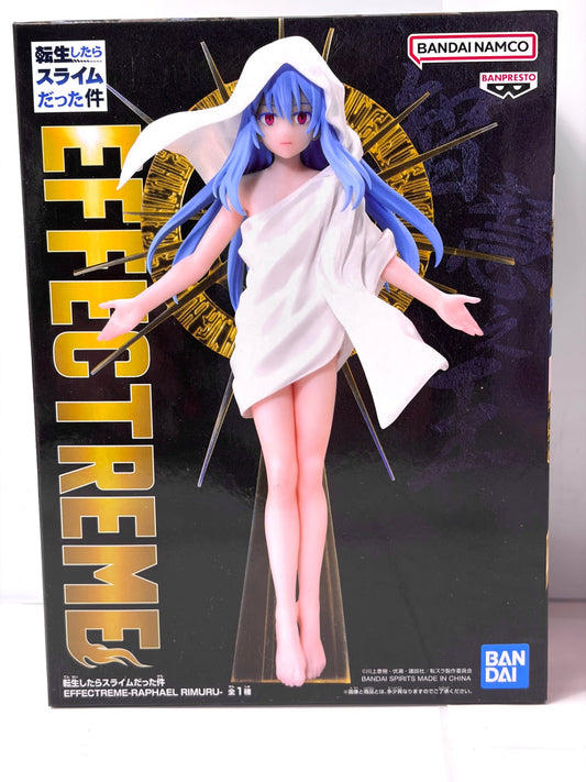 転生したらスライムだった件 EFFECTREME ラファエル（リムル） フィギュア BANPRESTO BANDAI SPIRITS