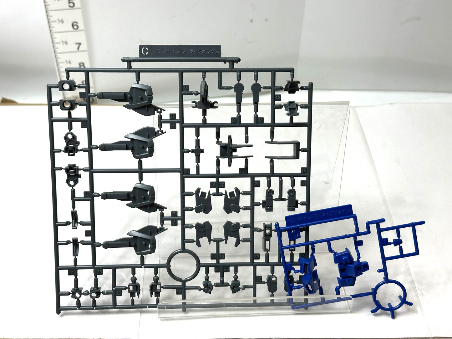 未組立品 HG 1/144 GAT-X105A エールストライクガンダム ガンプラ 12/2