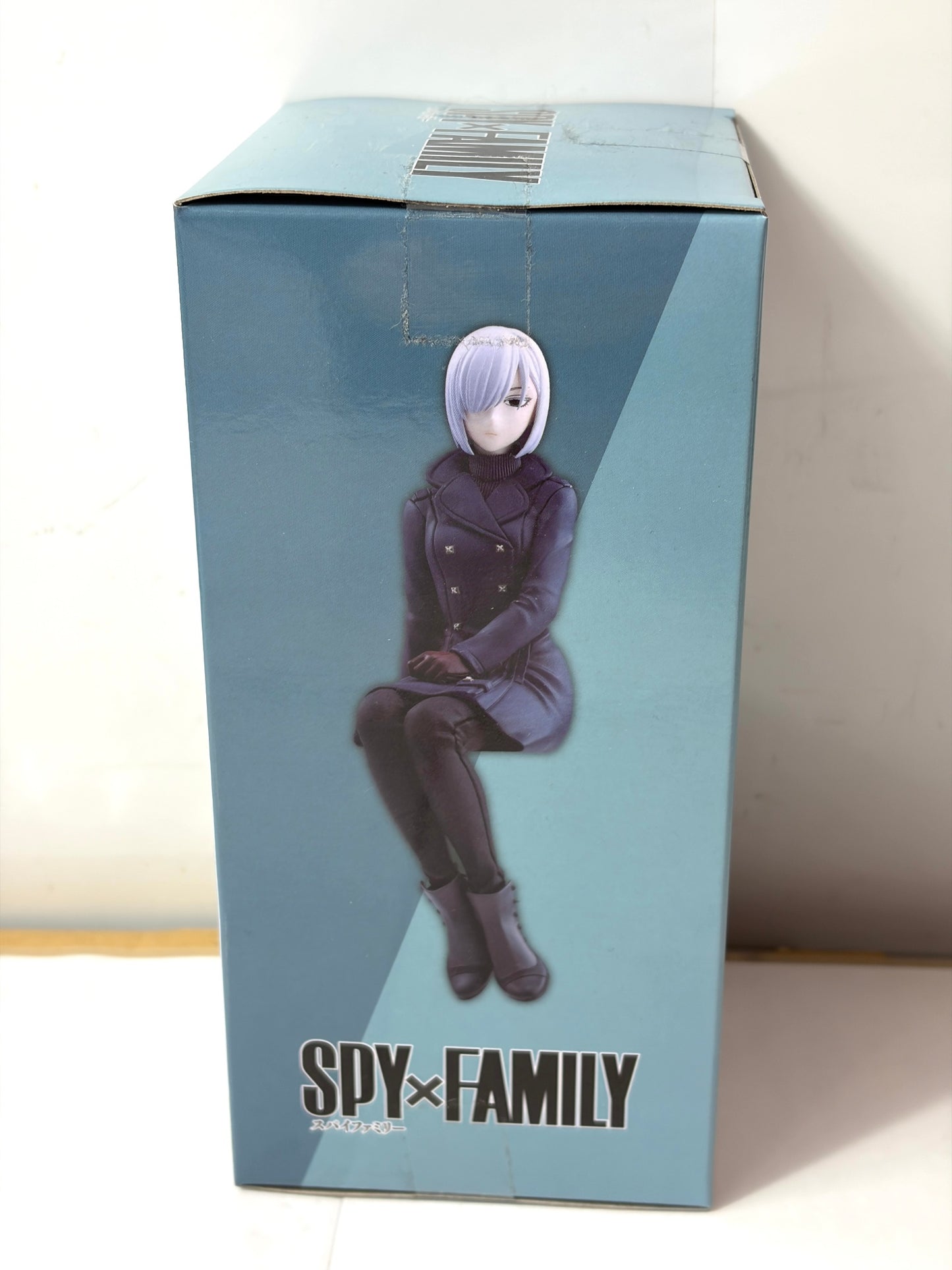 SPY×FAMILY ちょこのせ プレミアム フィオナ・フロスト フィギュア セガ