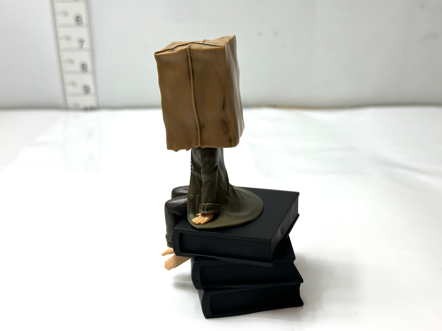 現状品 リトルナイトメア　モニタートップフィギュアvol.2 モノ3/16