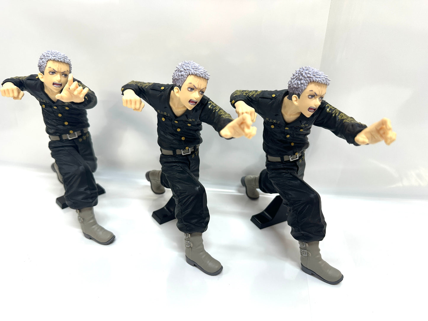 現状品 東京リベンジャーズ フィギュア 65体 まとめセット Luminasta Q posket ちょこのせプレミアムフィギュア 他 6/11