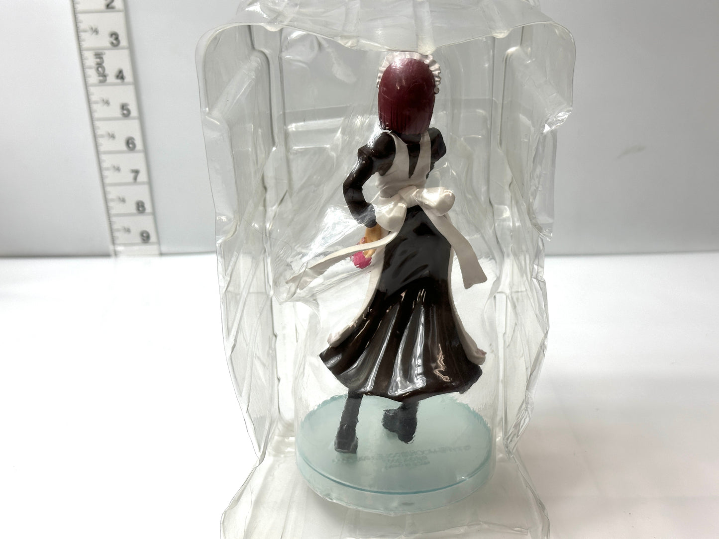 現状品 MELTY BLOOD Act Cadenza 翡翠 エクストラフィギュア SEGA 全高約18cm 線香花美 1/16