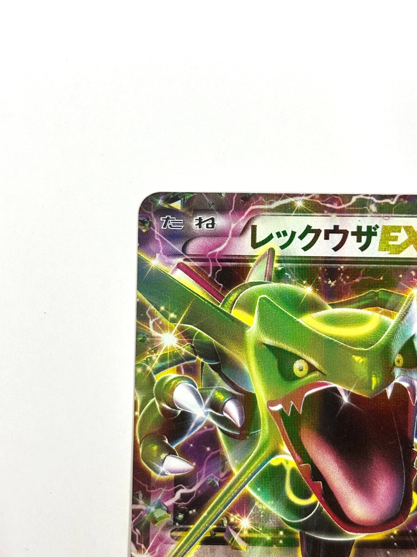 123/XY/P レックウザEX