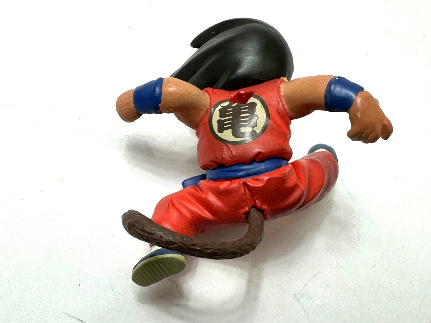 ジャンク メガハウス ドラゴンボールカプセル ドラカプ 天津飯 悟空 フィギュア 11/20