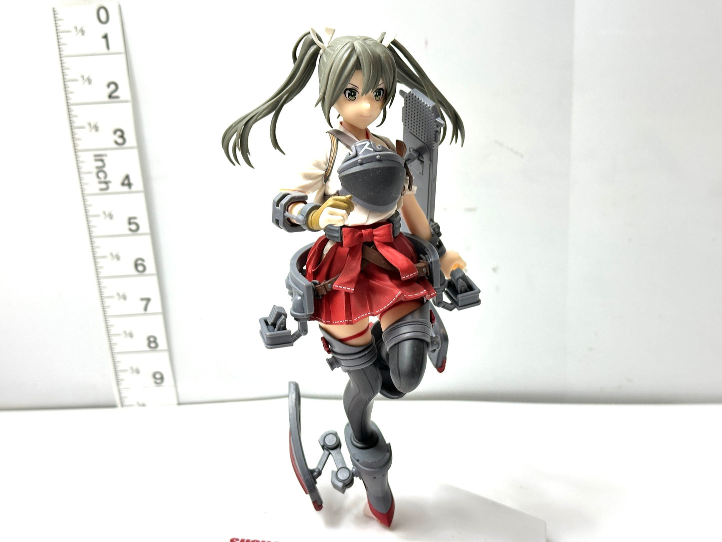 ジャンク 艦隊これくしょん 艦これ スーパープレミアムフィギュア SPM 秋月 瑞鶴改二甲 足柄改二 他パーツ セガ 1/21