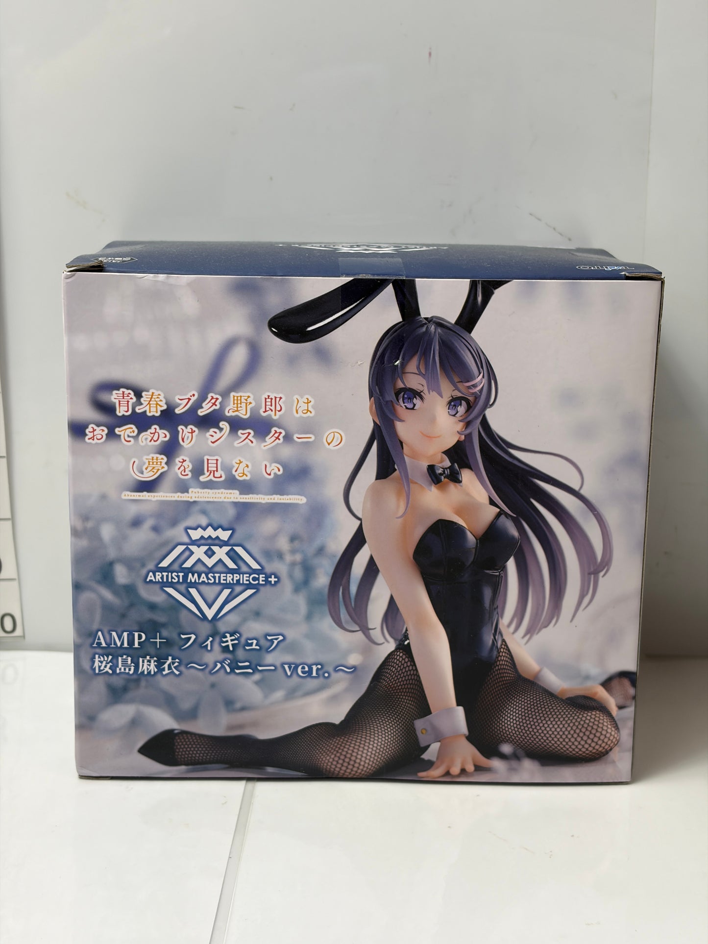 青春ブタ野郎はバニーガール先輩の夢を見ない AMP＋ フィギュア 桜島麻衣 バニーver.（フリュー/FuRyu）