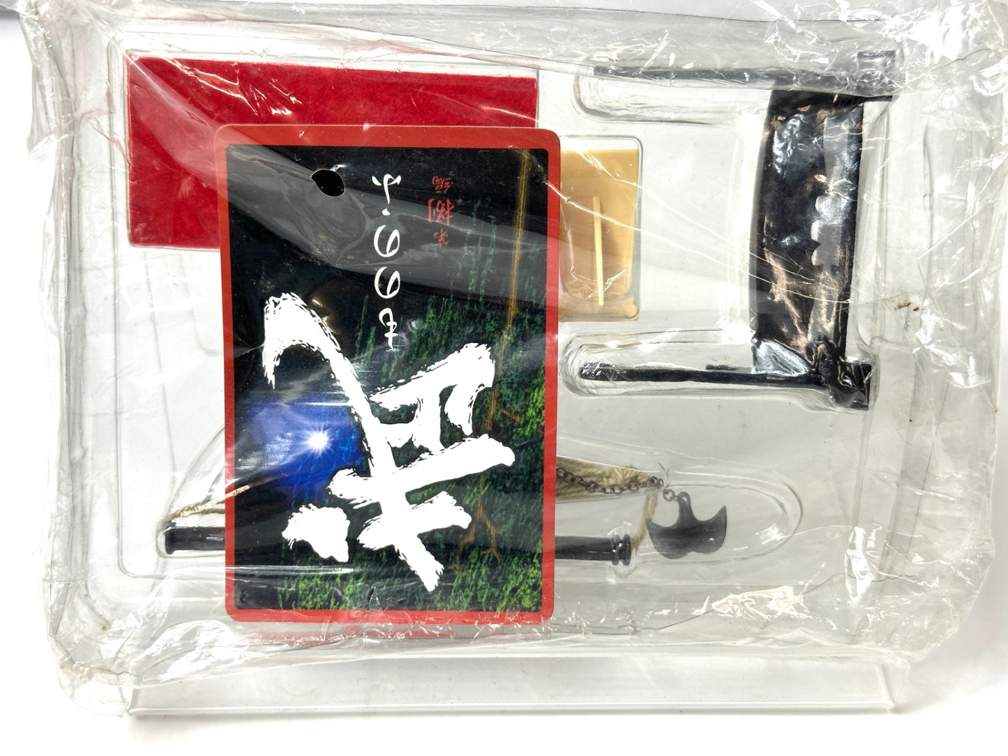 パッケージ不良 武-MONONOFU ミニチュアコレクション 倒幕アイテムコレクション 源平絵巻 5個セット ミニチュアフィギュア 4/22