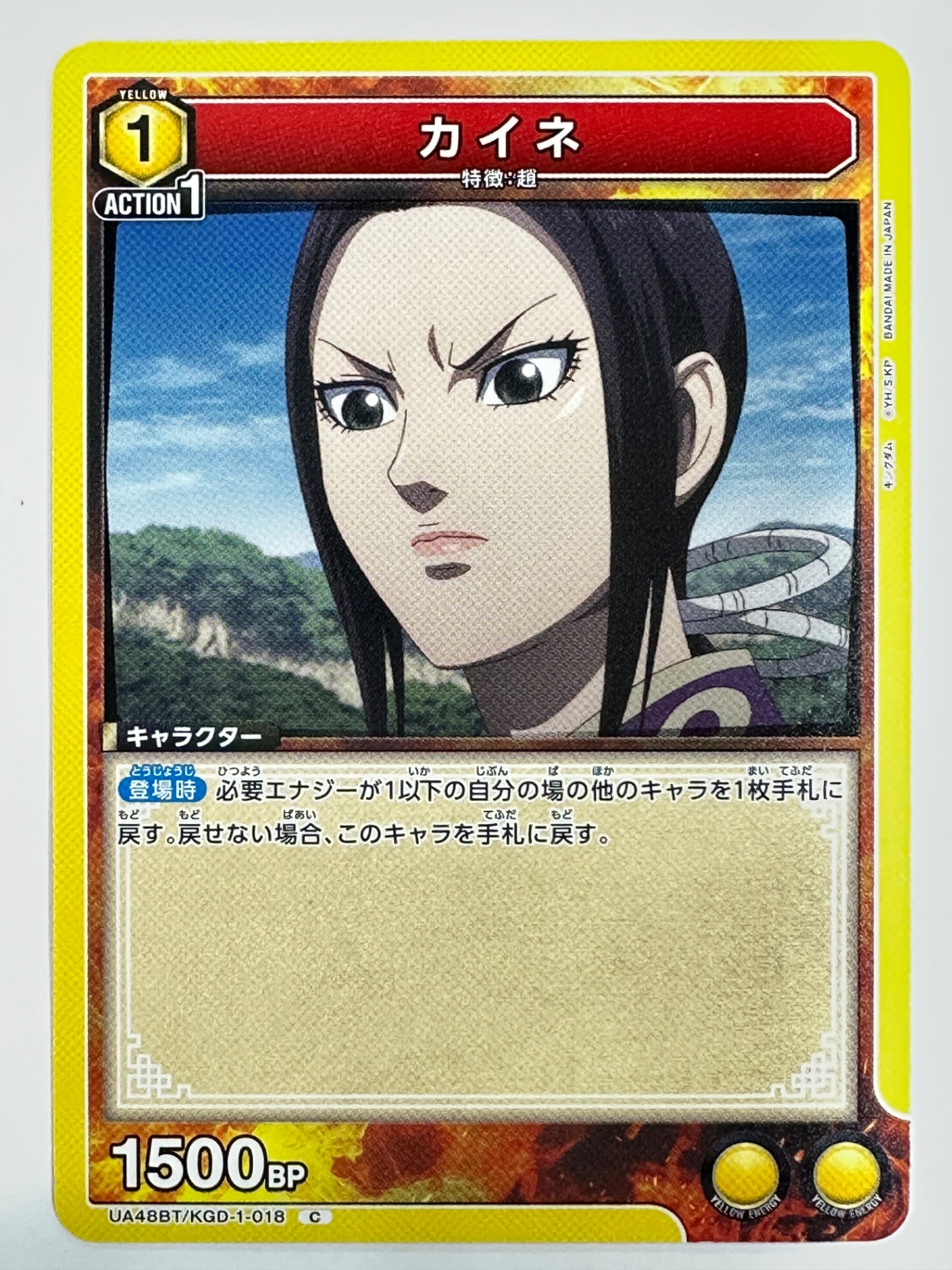 UA48BT/KGD-1-018C カイネ