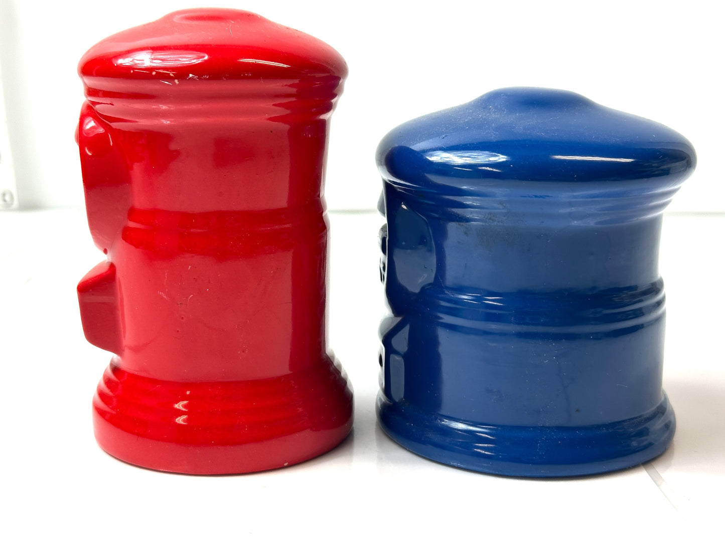 郵便ポスト型 貯金箱2個セット 10/21