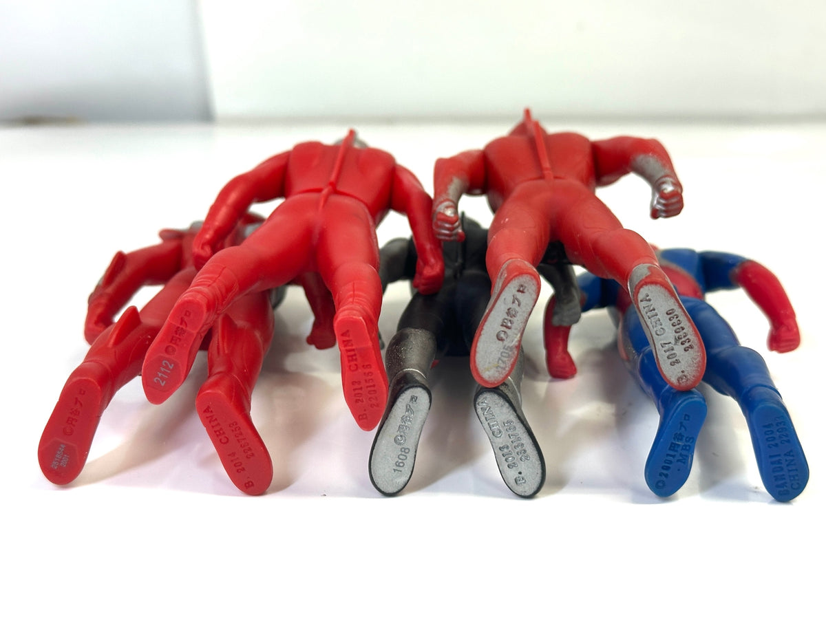 現状品 BANDAI ウルトラマン ウルトラ怪獣 ソフビフィギュア 18体セット レッドキング ブラックキング キングゴルドラス ウルトラセブン ネクサス ジュネッス オーブオリジン コスモス エクリプスモード 他 9/22