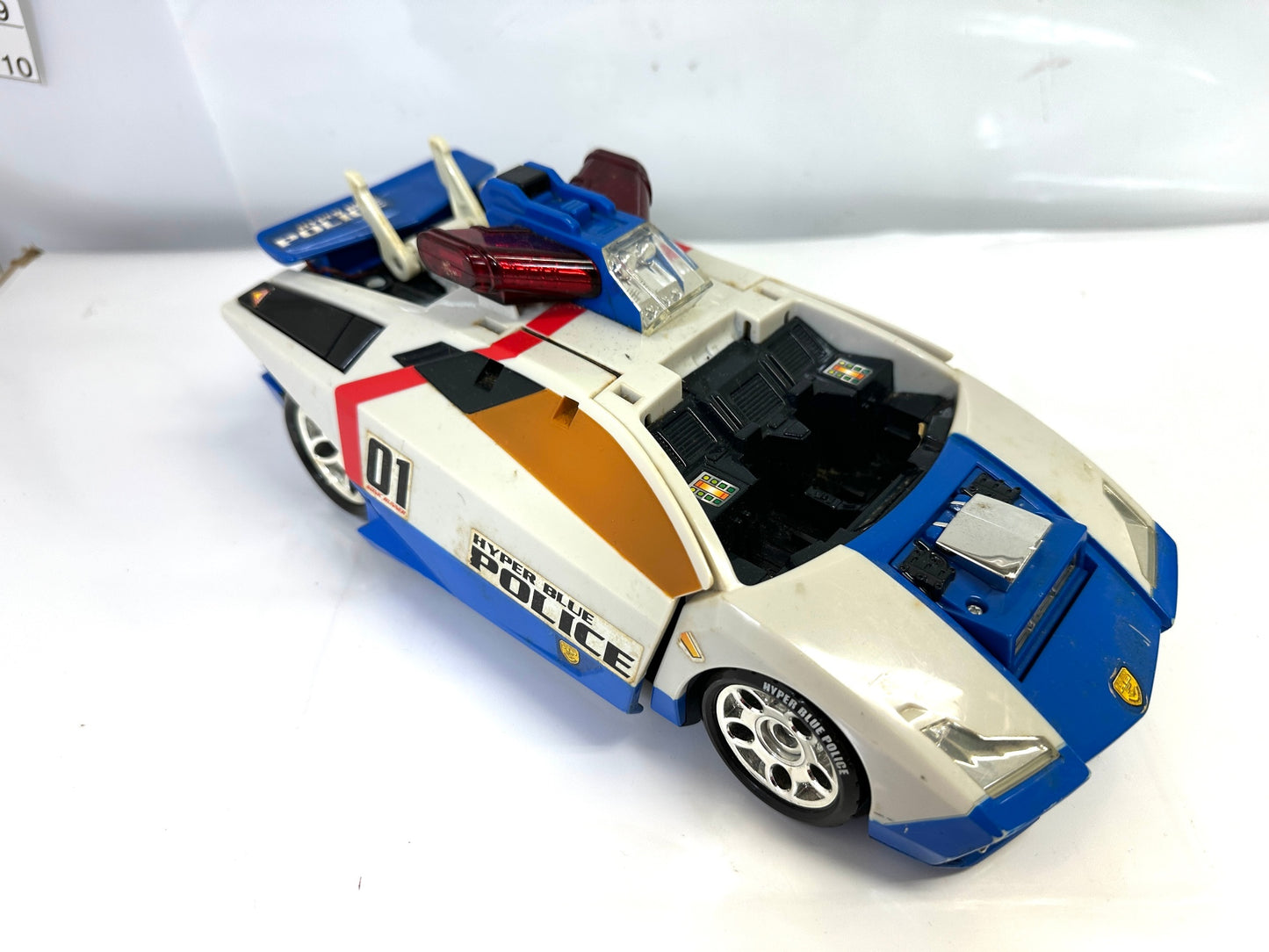 ジャンク タカラトミー トミカハイパーシリーズ トミカ ミニカー まとめセット ハイパーブルーポリス ソニックランナー キャリアランナー ハイパーレスキュー1/2号 5/15