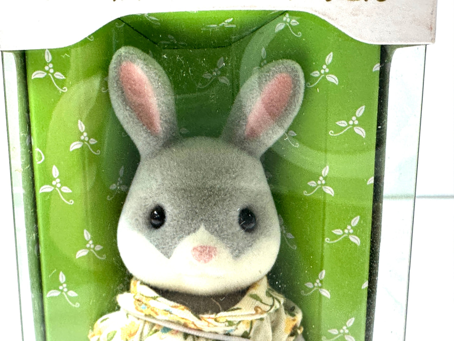 エポック社 シルバニアファミリー ウ-32 わたウサギのお母さん 11/27