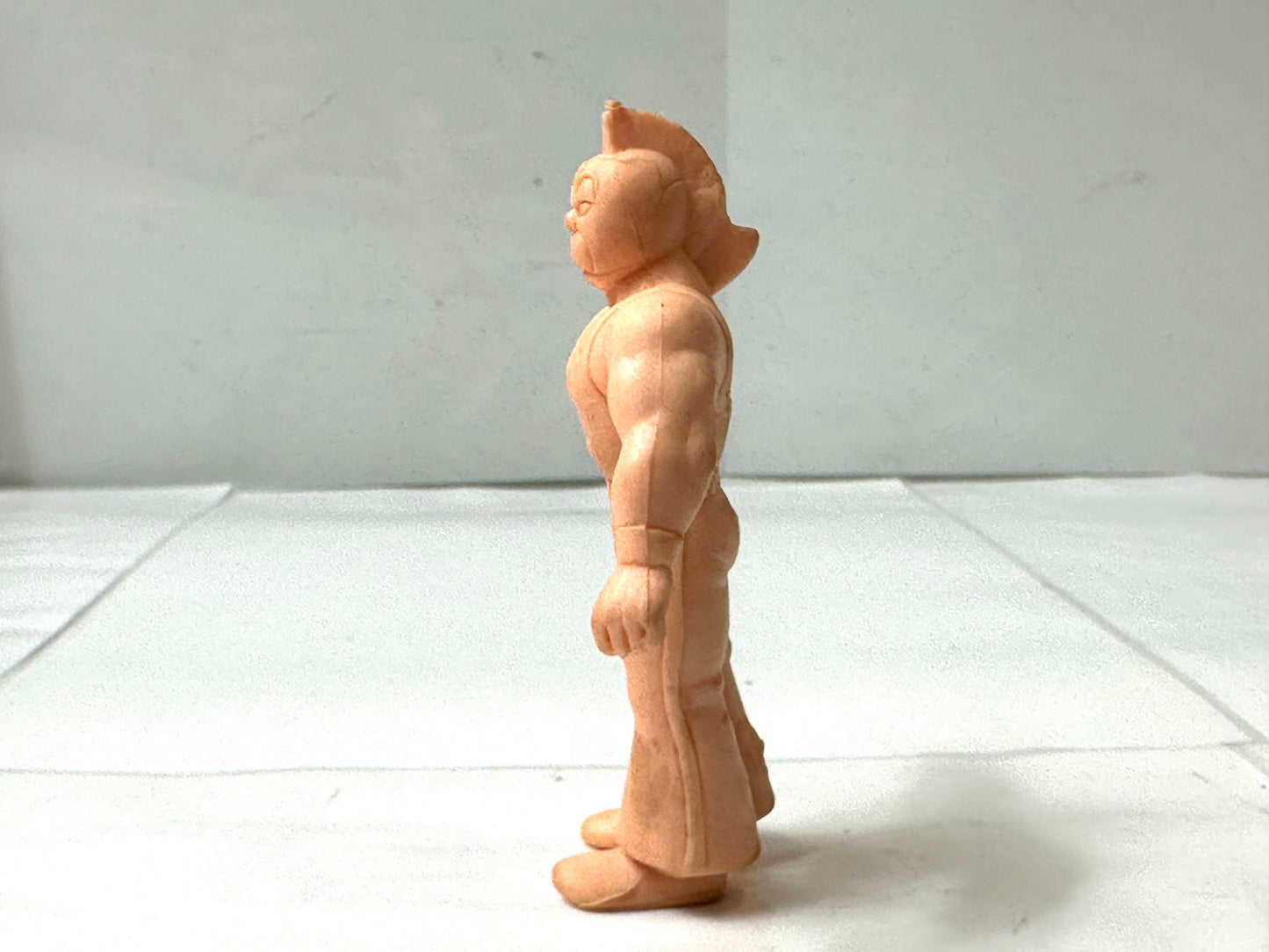 現状品 丸越 キン肉マン デカ消し キン消し キン肉マングレート 10/24