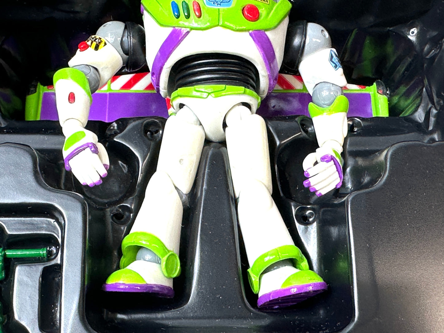 海洋堂 特撮リボルテック No.011 トイ・ストーリー バズ・ライトイヤー アクションフィギュア 11/12