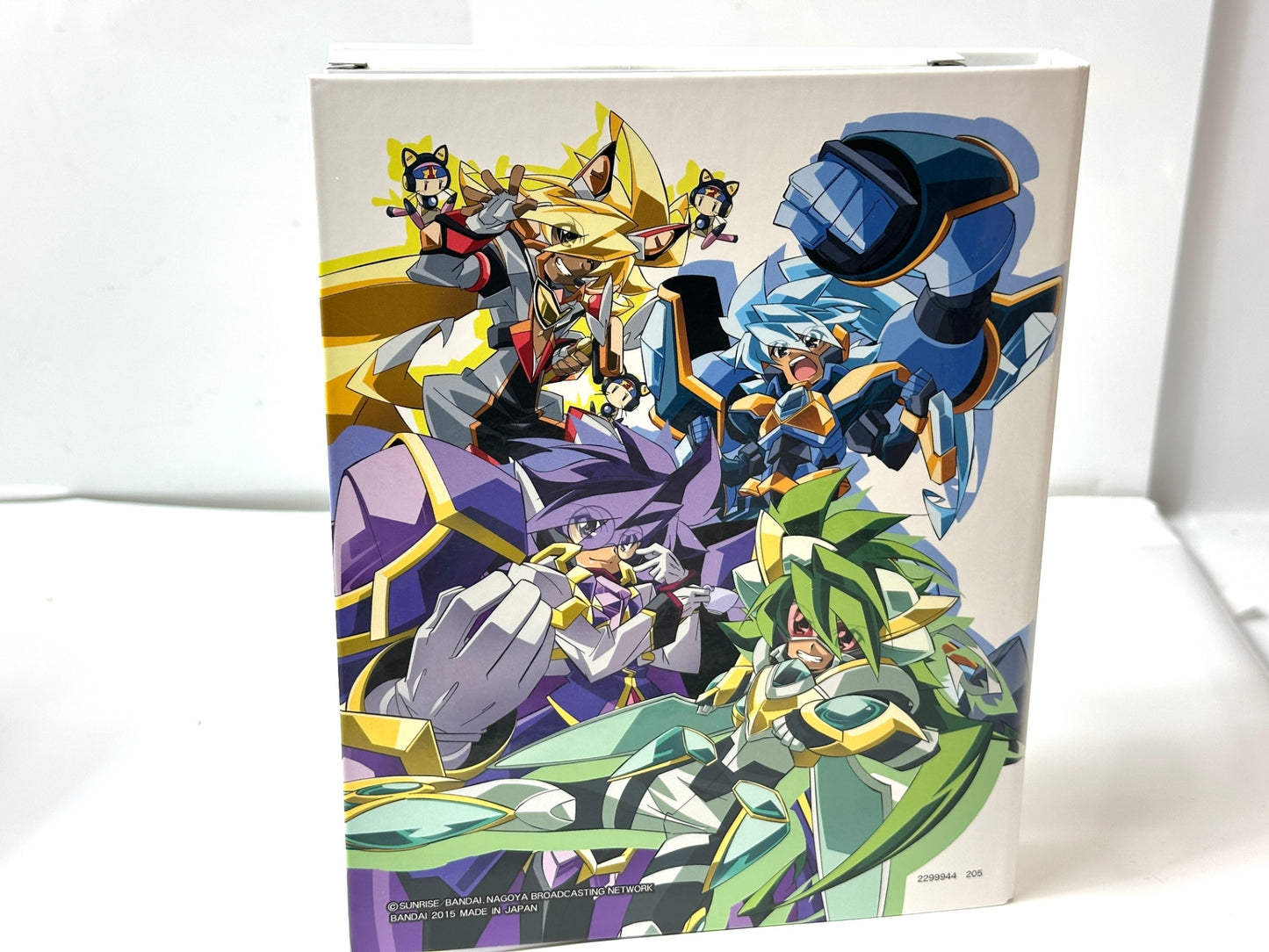 現状品 バトルスピリッツ 最強銀河 究極ゼロ バトルスピリッツ 究極プレミアムBOX プレミアムバンダイ バトスピ 本棚 2/16