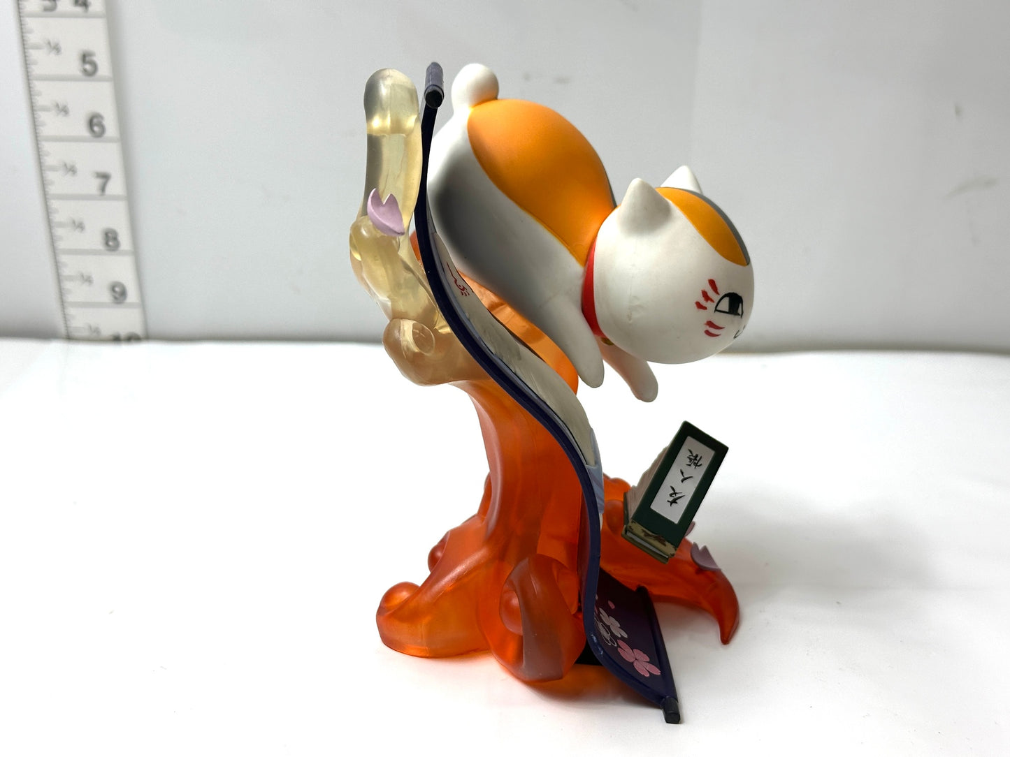 現状品 BANPRESTO 夏目友人帳 ニャンコ先生 PREMIUM フィギュア 3/13