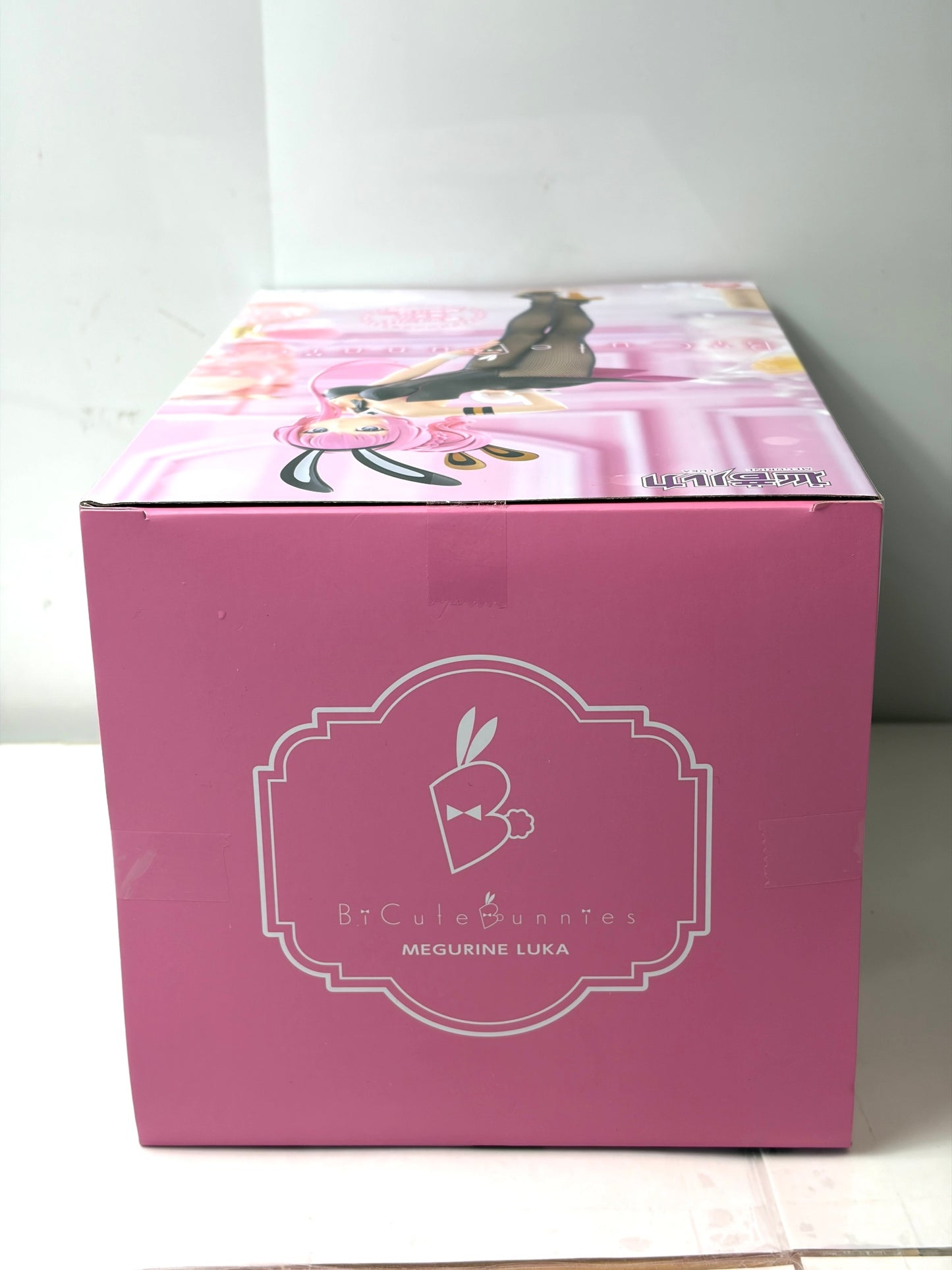 初音ミク フィギュア 巡音ルカ BiCute Bunnies Figure サイズ：約28cm