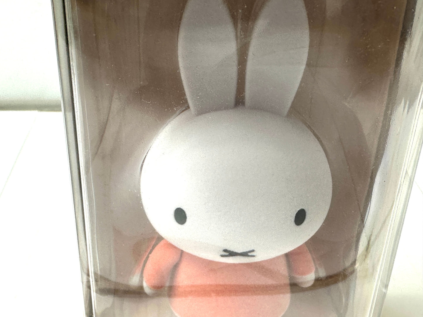 TAITO miffy ミッフィー おおきなふさふさフィギュア 12/19