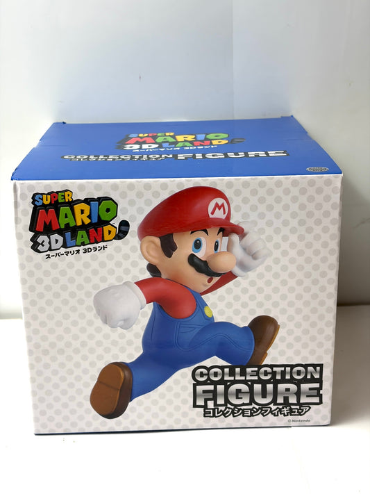 タイトー スーパーマリオ 3Dランド コレクションフィギュア マリオ