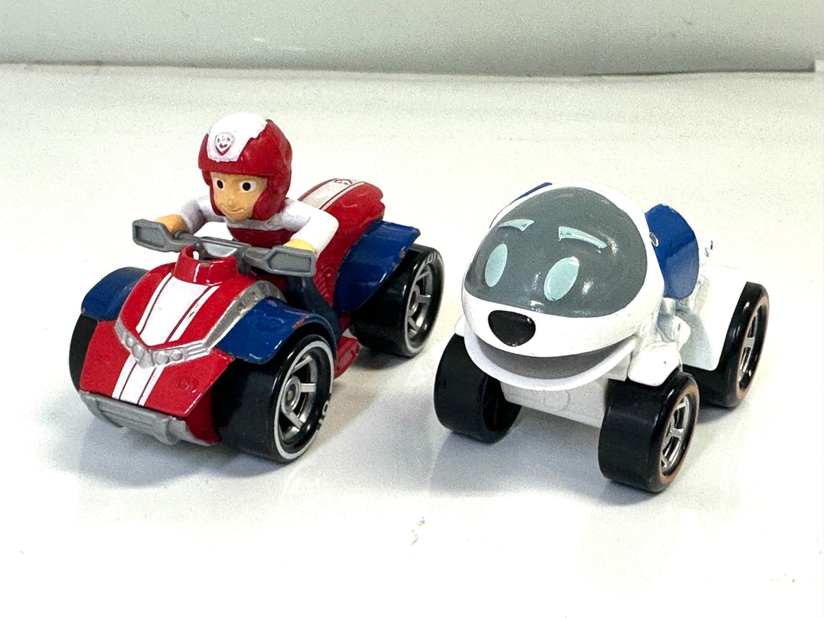 現状品 タカラトミー パウ・パトロール パウっと出動！ パウパトローラー ダイキャストビークル まとめセット ミニカー ケント ダッシュバギー ロボドッグ チェイス ポリスカー  スカイ フライングヘリ 他 9/22