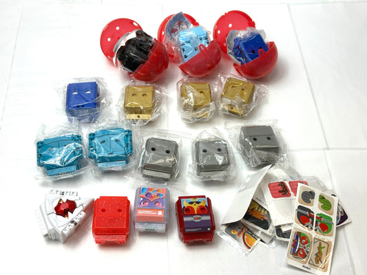 未開封・中古・混在 仮面ライダー ガヴ ゴチゾウ 16個セット ケーキングゴチゾウ ポッピングミ クウガ グルキャン ブレイズ 他 GP バンダイ 9/12