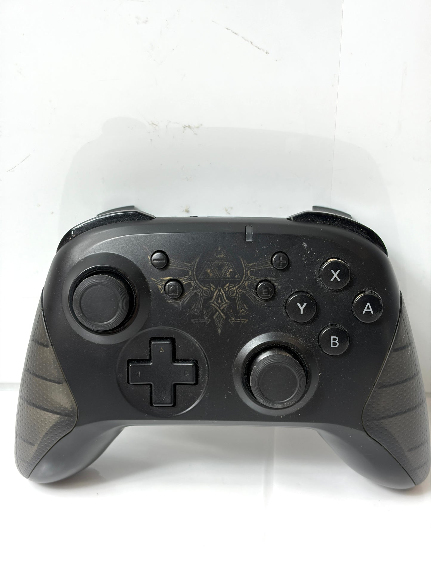 HORI製　ゼルダ　ブラック ワイヤレスホリパッド for Nintendo Switch