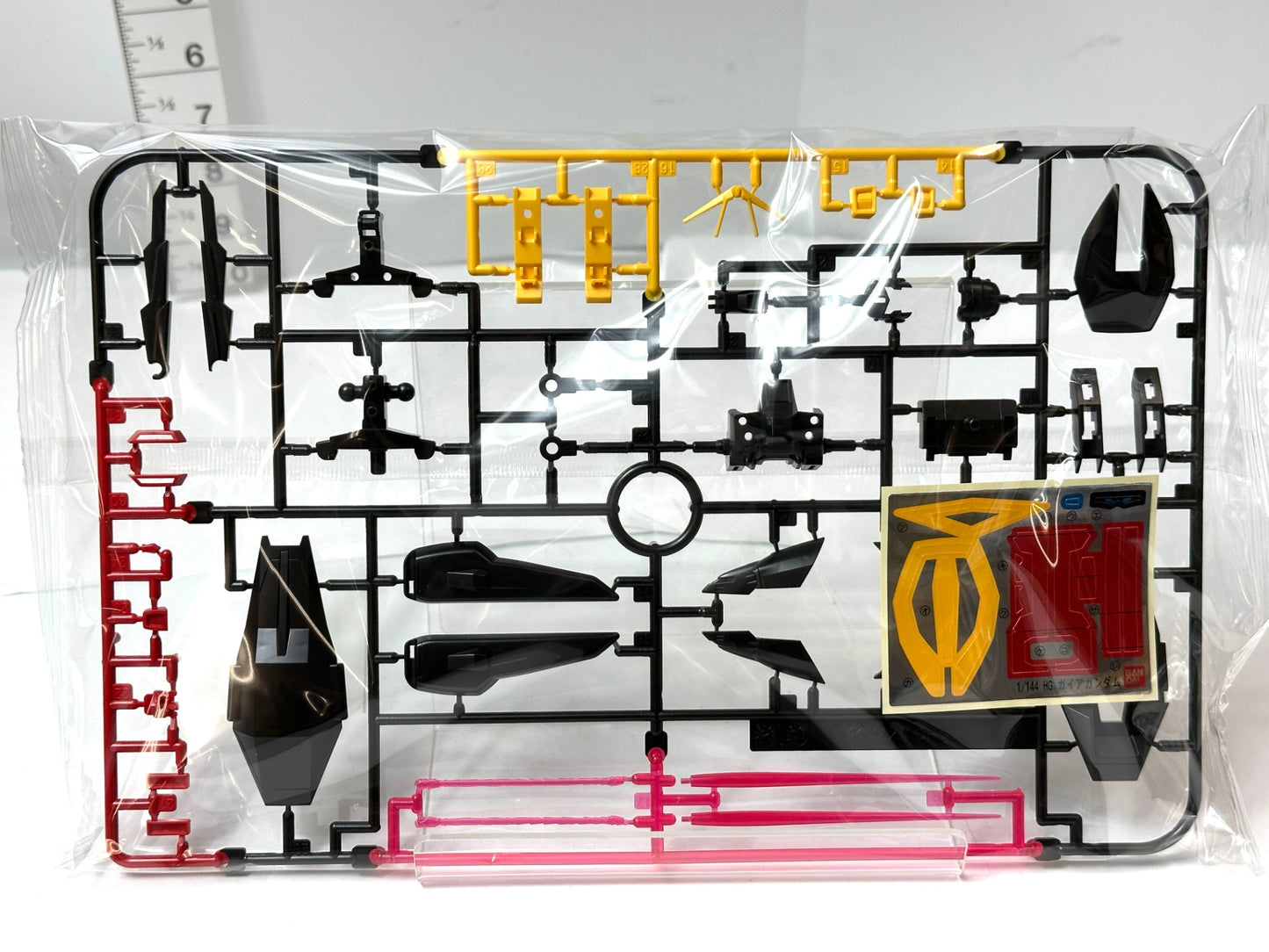 未組立品 HG 1/144 ガイアガンダム ZGMF-X88S(機動戦士ガンダムSEED DESTINY) BANDAI 8/5