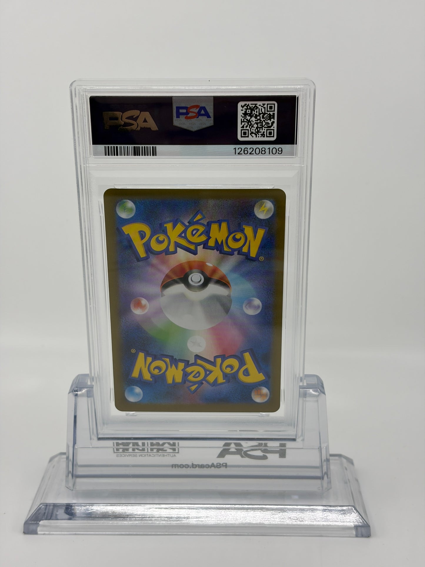 ポケモンカード PSA10 フーディン AR M1S #071 GEM M