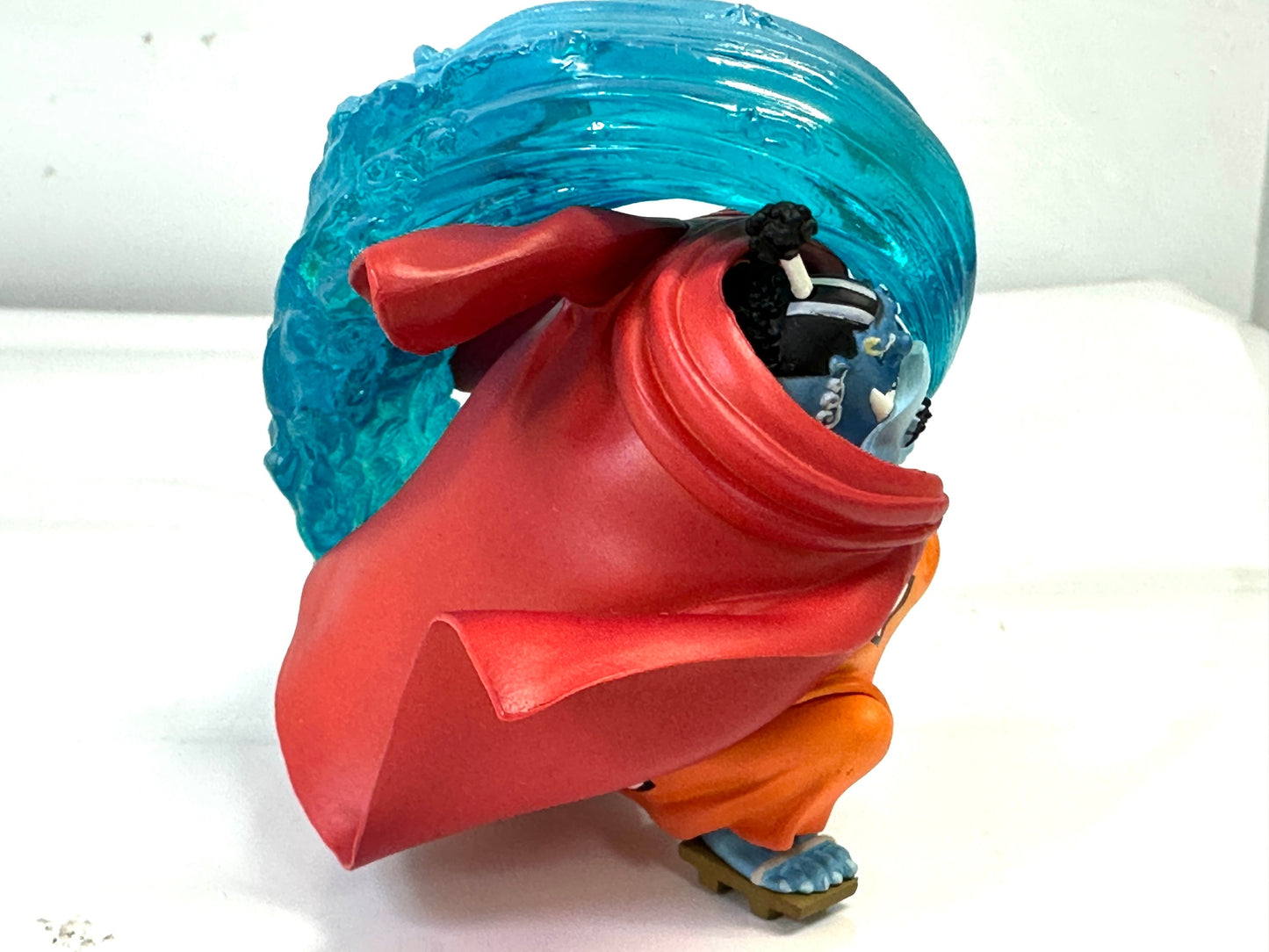 現状品 ONE PIECE ワンピース スーパーエフェクト七武海フィギュア 3点セット サー・クロコダイル ジンベエ ボア・ハンコック  5/21