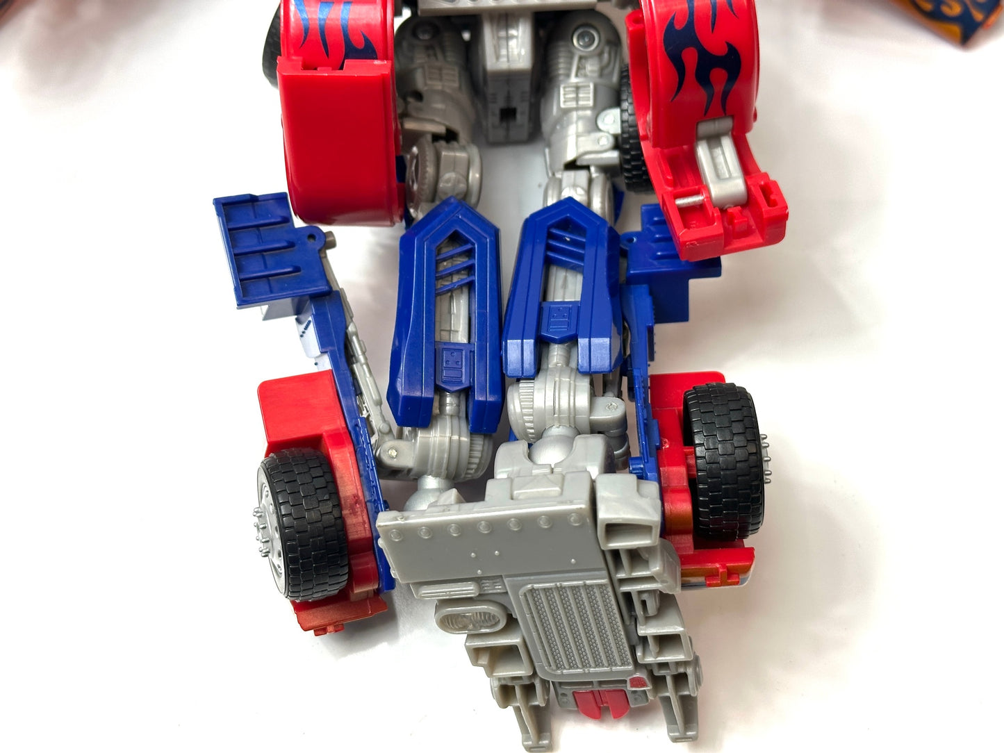 ジャンク トランスフォーマー スタジオシリーズ SS-39 ジェットウイング オプティマスプライム? フィギュア 1/9