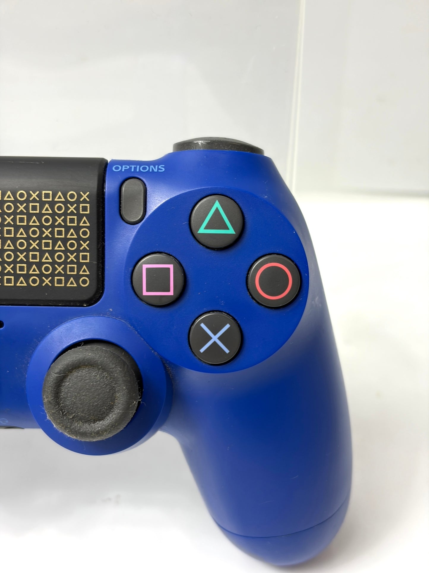 SONY 純正 PS4 コントローラー DUALSHOCK 4 Days of Play Special Edition デイズオブプレイ ブルー 限定モデル CUH-ZCT2J