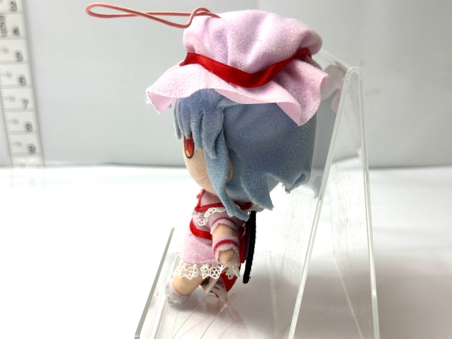 東方Project ぷぎゅット レミリア・スカーレット ぬいぐるみマスコット Vol.3 フィギュア 1/19