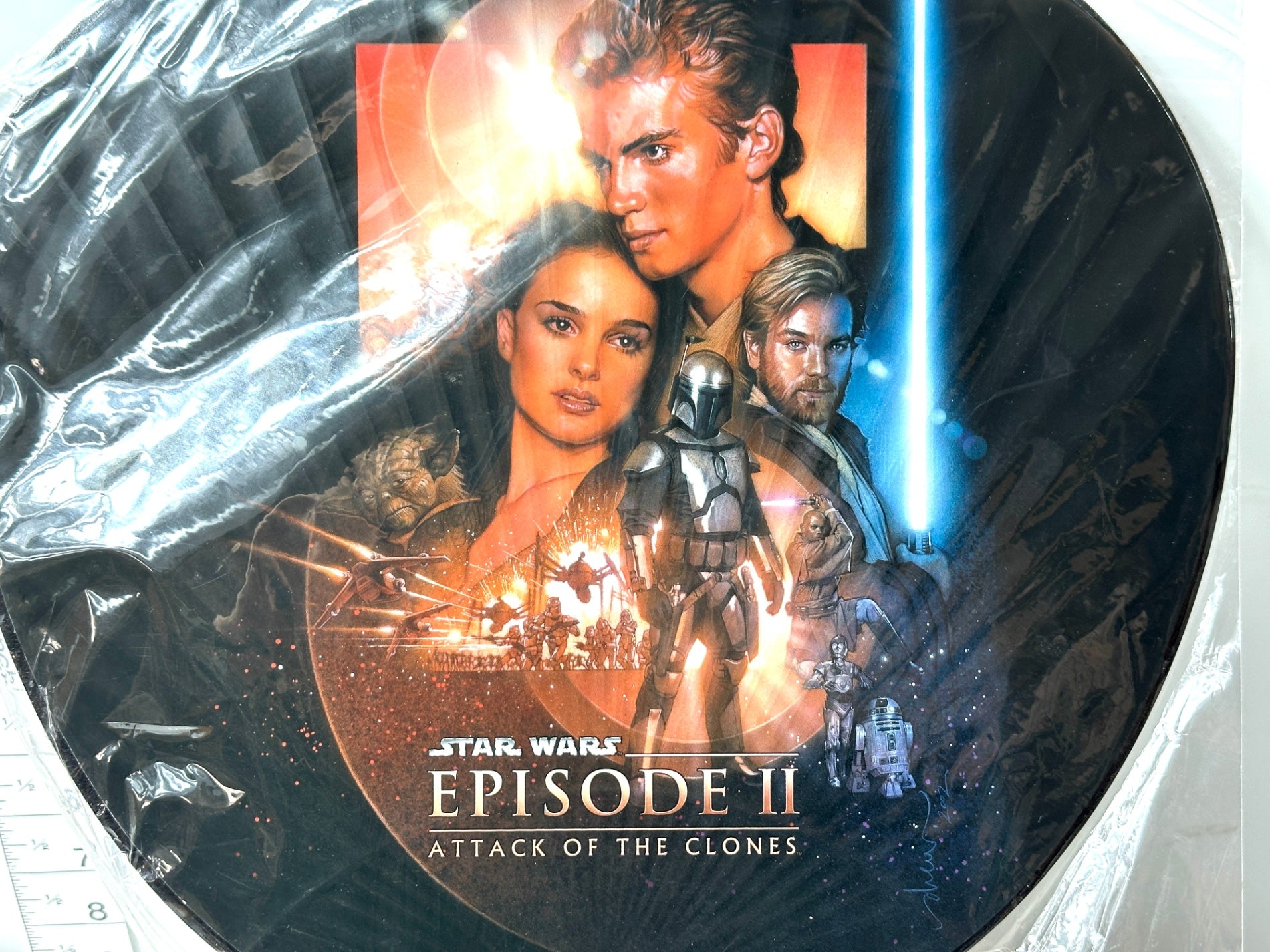 スターウォーズ　エピソード7 非売品 スター・ウォーズ 希少 スターウォーズ エピソード7 フェルティ