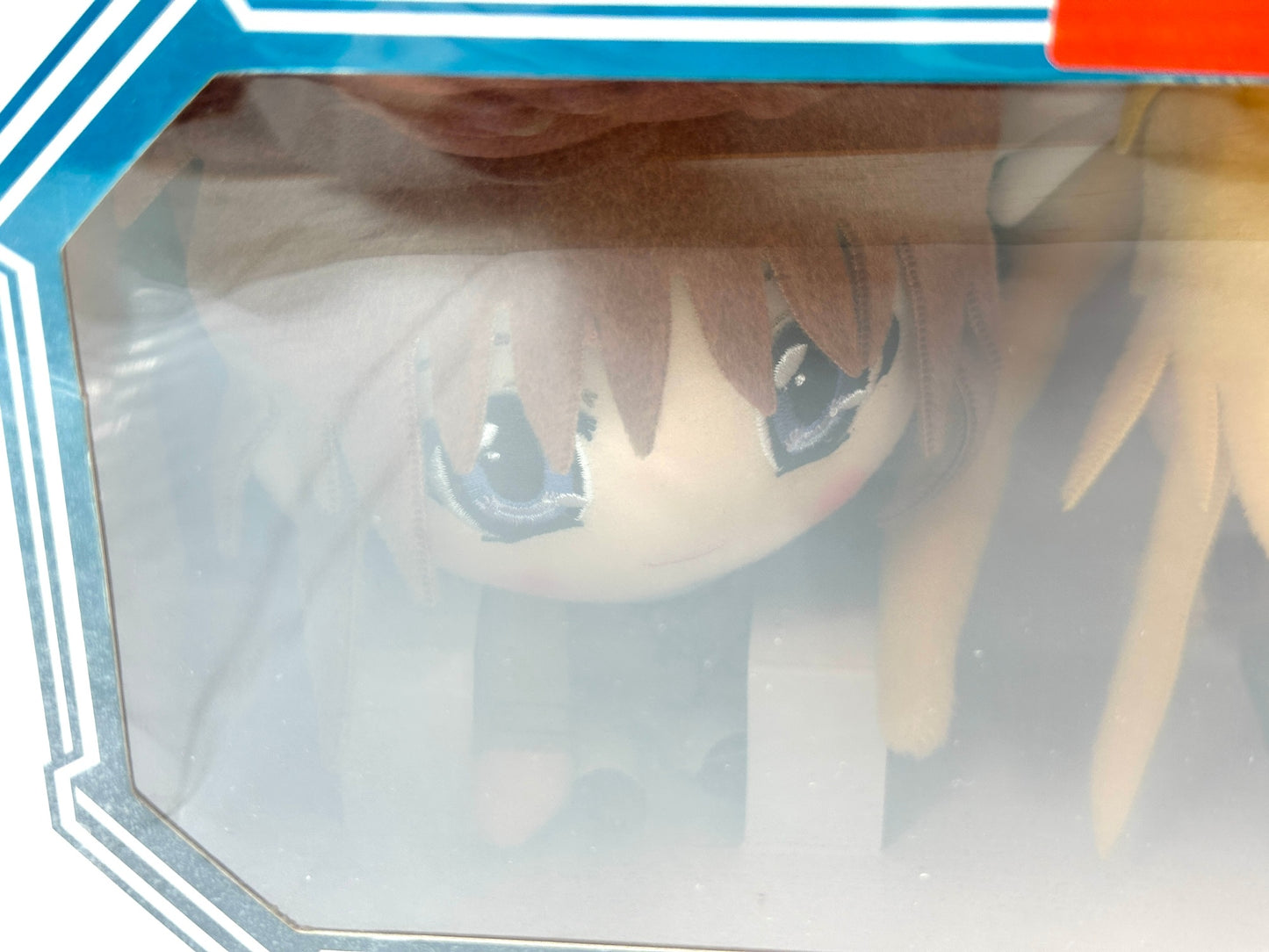 一番くじプレミアム 魔法少女リリカルなのは The MOVIE 2nd A's C賞 きゅんぐるみ2体セット フィギュア 10/31