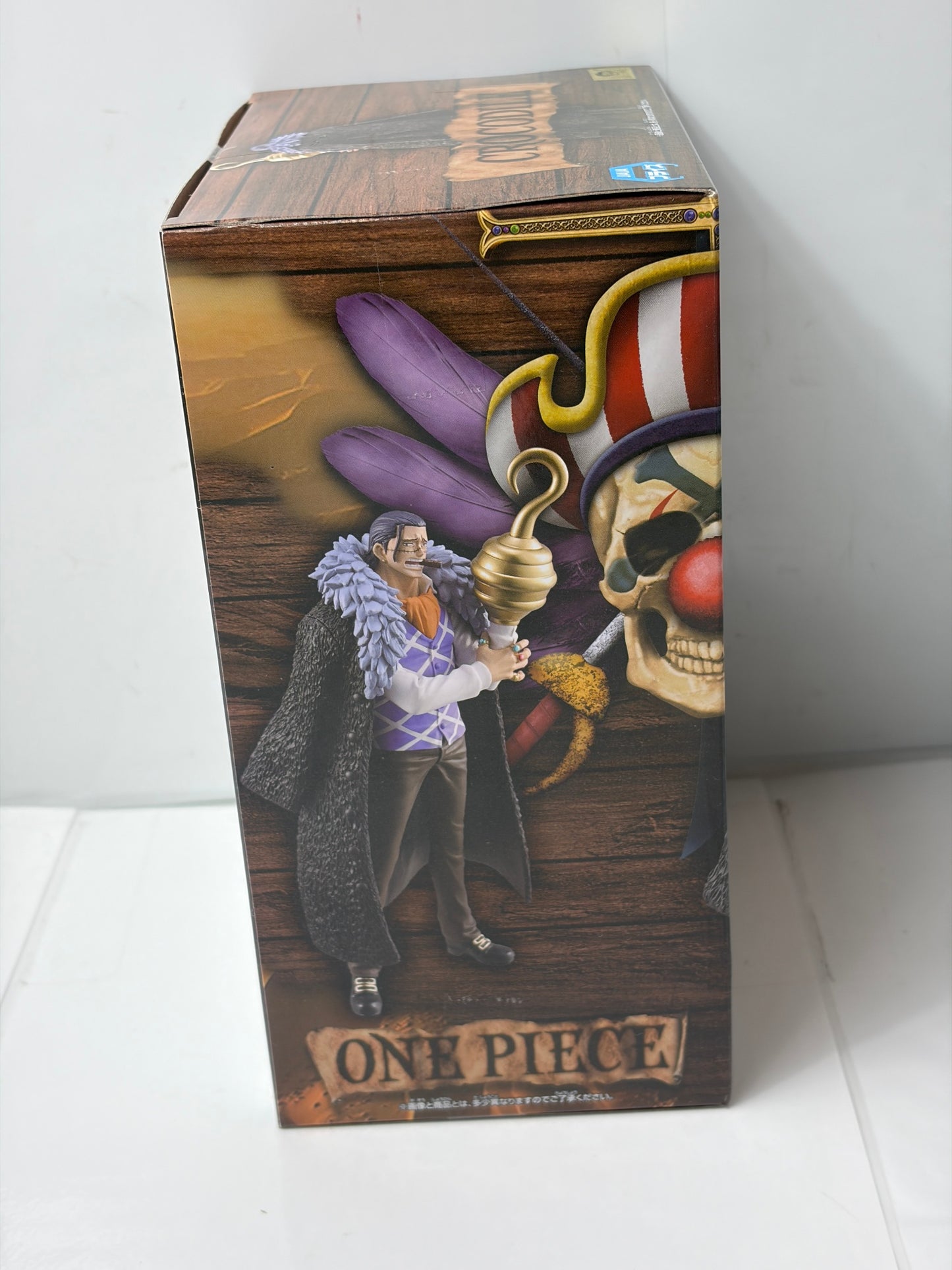 ワンピース クロコダイル DXF グラメン EXTRA プライズ バンプレスト