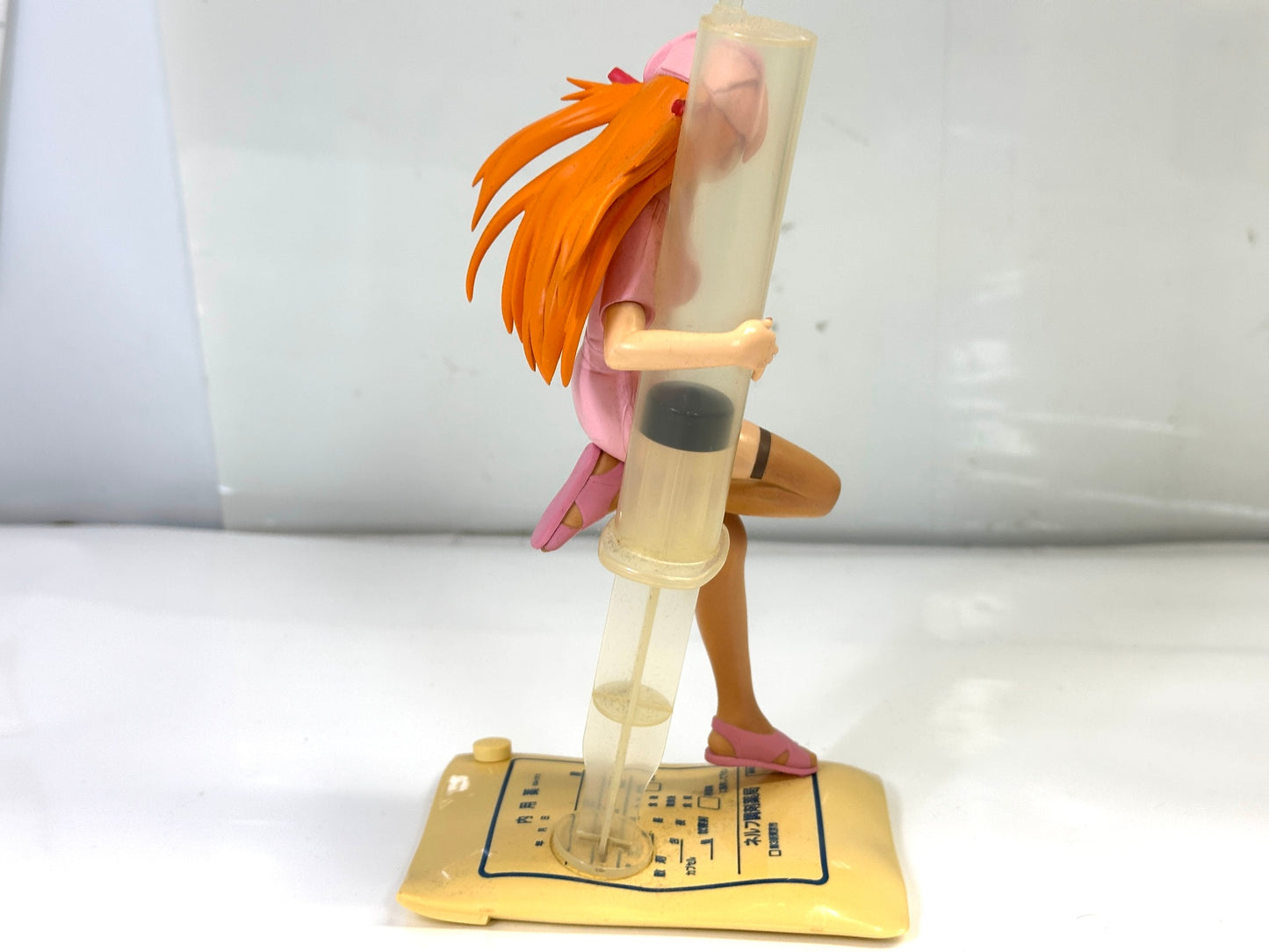 現状品 SEGA 新世紀エヴァンゲリオン エクストラナースフィギュア アスカ・ラングレー  9/3
