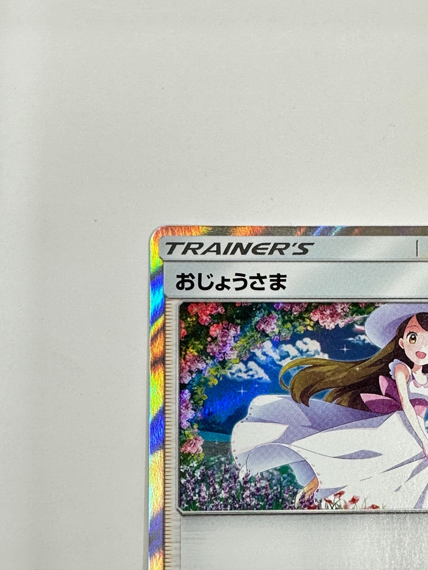 063/064/SM11A/B おじょうさま 【状態C】