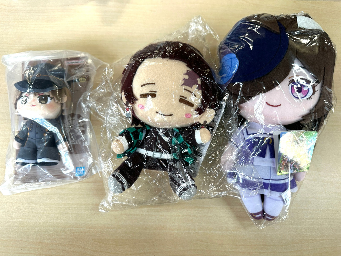 新品・中古 混在 アニメキャラ ぬいぐるみマスコット 40個以上 まとめセット おでかけ子ザメ ウマ娘  ちいかわ ポムポムプリン マイクラ ポケモン 他 5/15