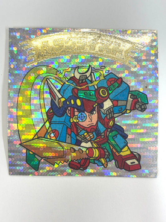 ビックリマンシール 新決戦 悪魔VS天使 ヘラクライスト