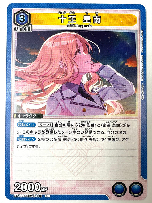 EX13BT/GIM-2-048U 十王 星南