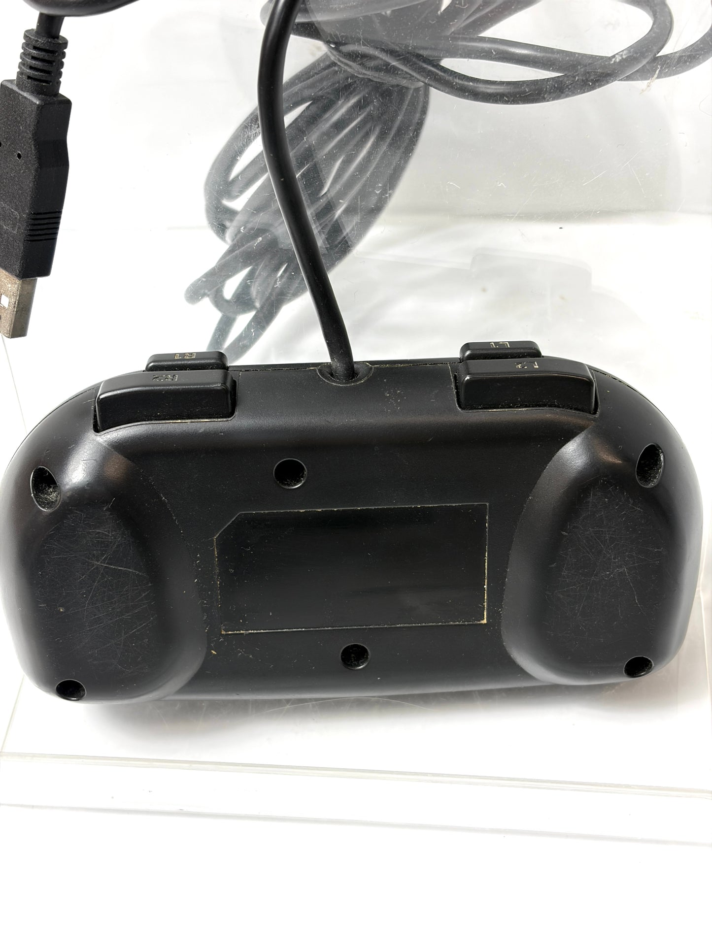 HORI PS4 ミニ ワイヤード コントローラー ブラック (PS4-099) 有線