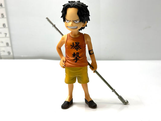 現状品 ワンピース DXフィギュア THE GRANDLINE CHILDREN vol.2 ポートガス・D・エース 幼少期ver.フィギュア 1/9