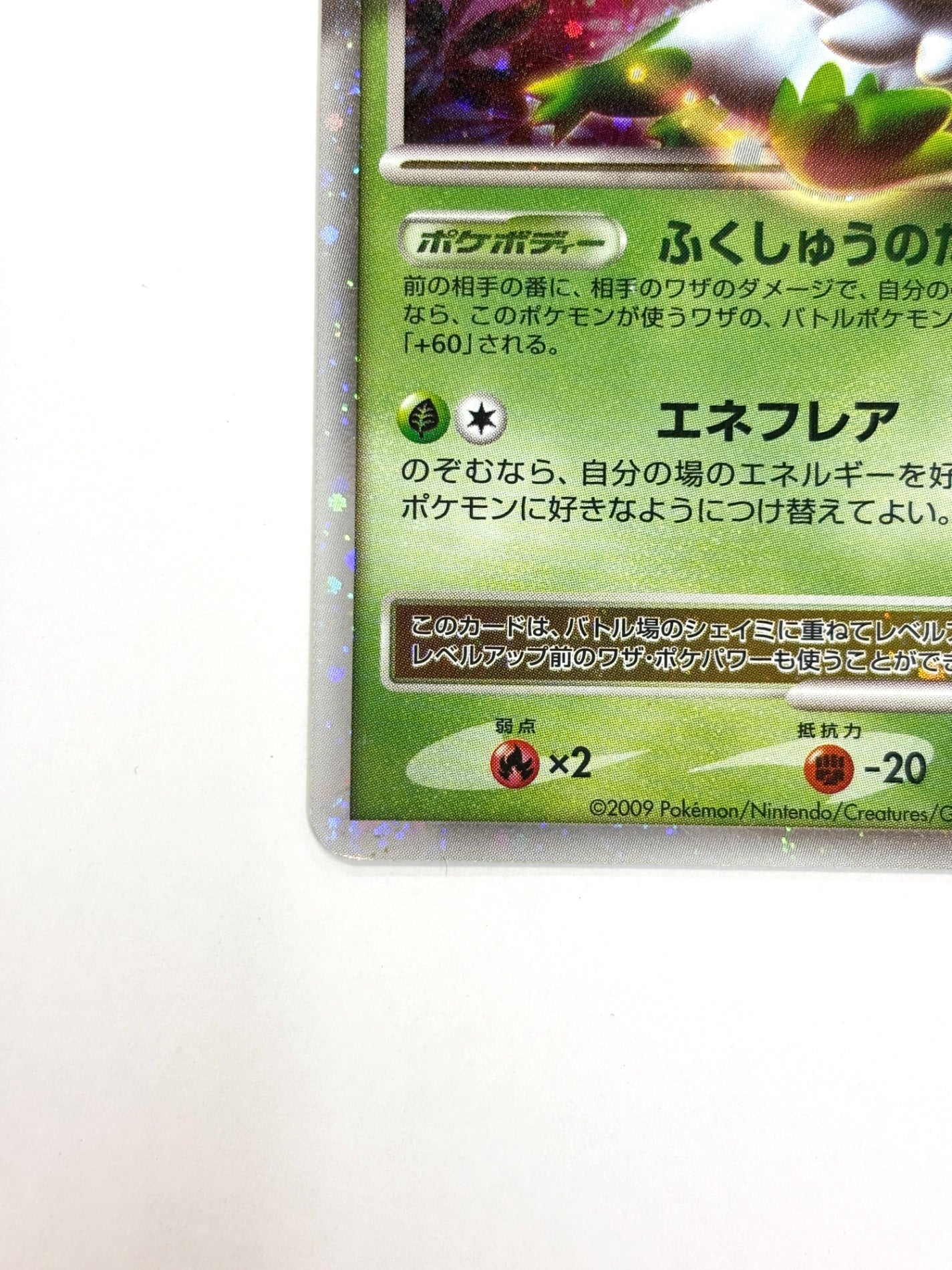 003/012/PtS シェイミLV.X