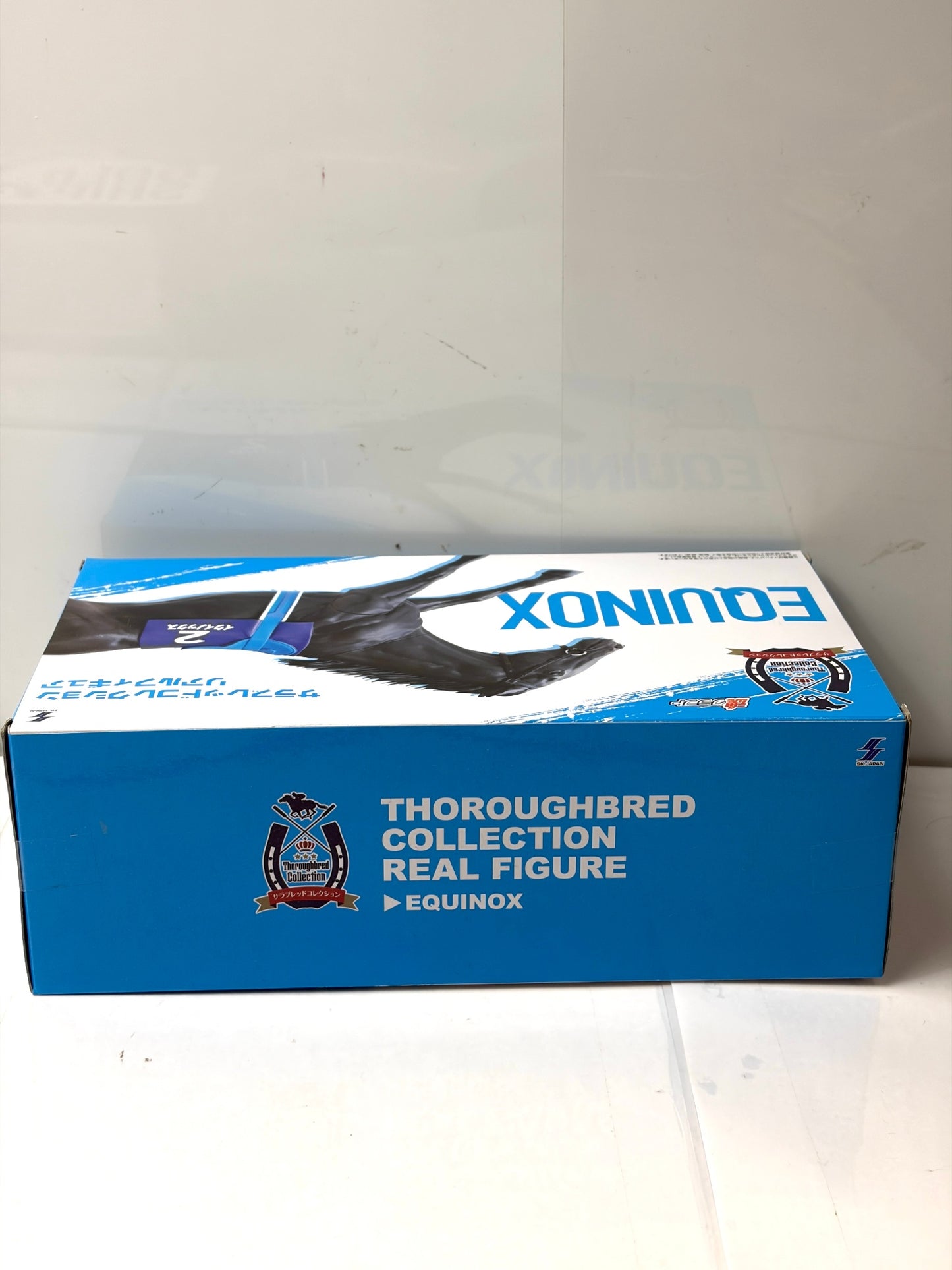 サラブレッドコレクション リアルフィギュア イクイノックス 競走馬