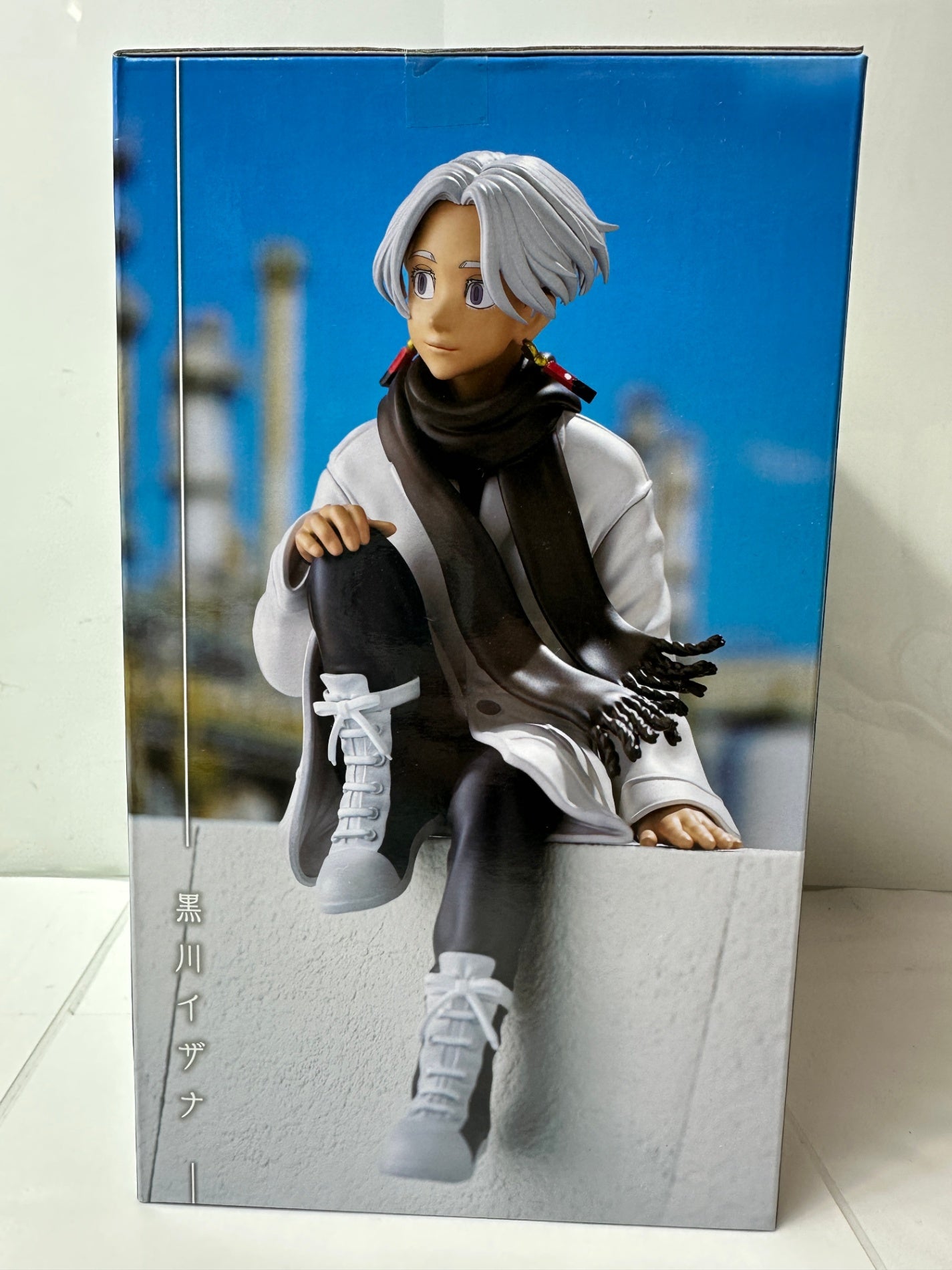 タイトーくじ 東京リベンジャーズ B賞 黒川イザナ フィギュア TAITO