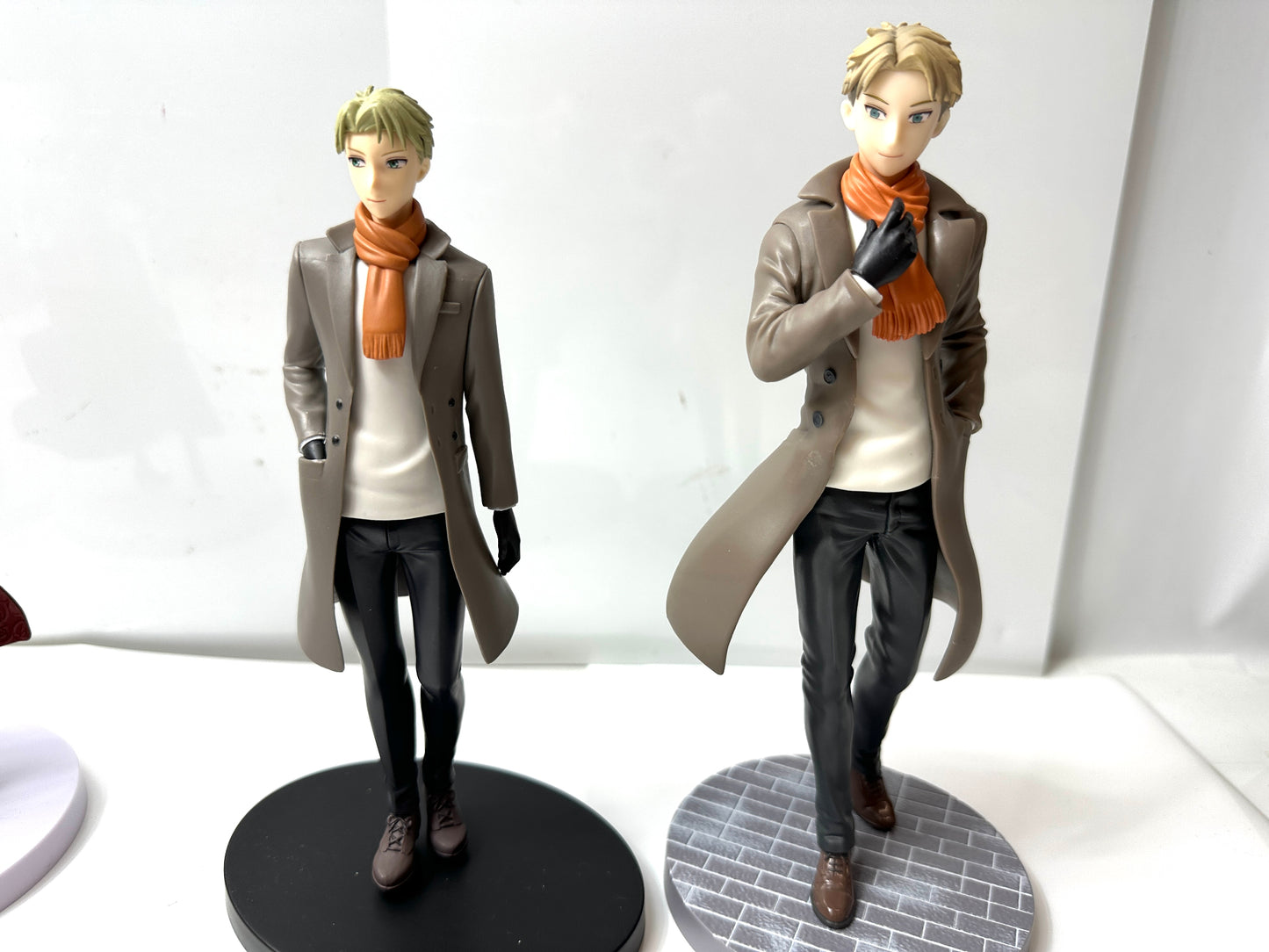 現状品 スパイファミリー SPY×FAMILY フィギュア 大量まとめセット ロイド・フォージャー ヨル・フォージャー アーニャ・フォージャー 等 1/23