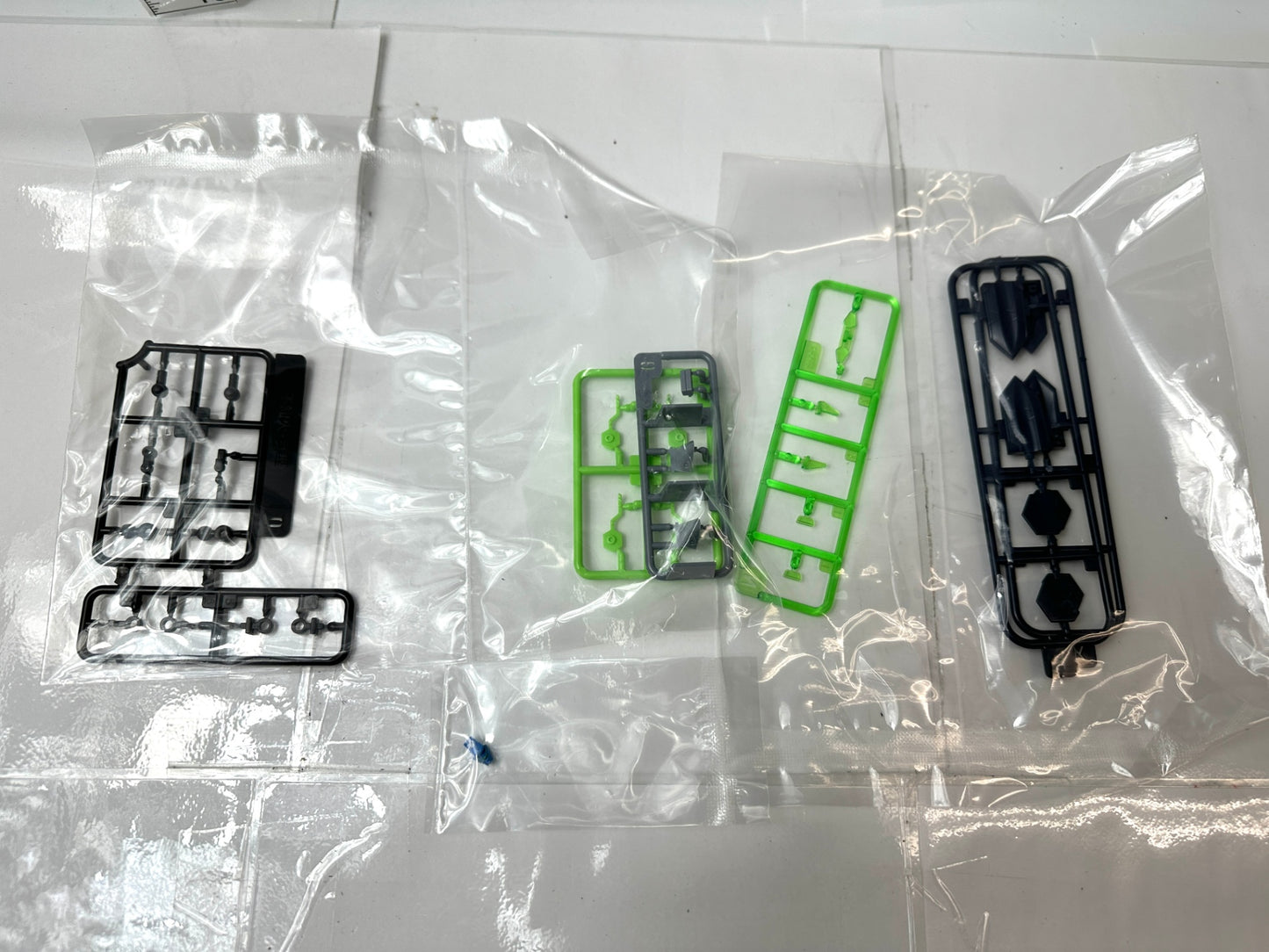 未組立・現状品 訳ありデカール欠品 謎パーツ入り 未組立品 コトブキヤ 吹雪 マブラヴ オルタネイティヴ NONスケール 10/31