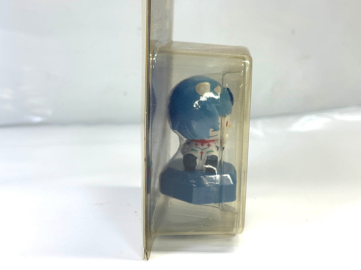 エヴァンゲリオン×ハローキティ 当りくじ ミニフィギュア 綾波レイ コラボ 2012年 9/14