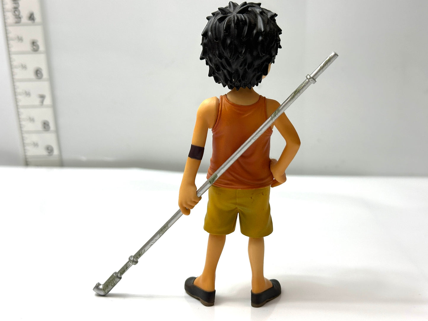 現状品 ワンピース DXフィギュア THE GRANDLINE CHILDREN vol.2 ポートガス・D・エース 幼少期ver.フィギュア 1/9